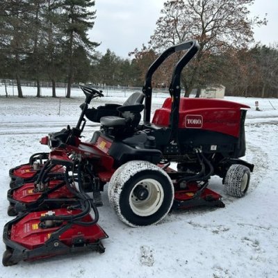 More information about "2017 Toro 4500"