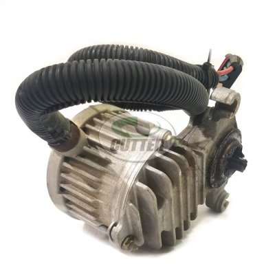 John Deere Used Electric Reel Motor - TCA18430