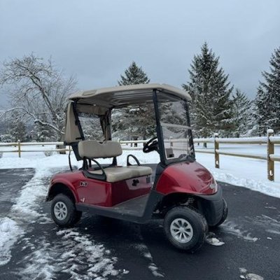  2023 EZ-GO RXV Golf Carts (Quantity 70 available)