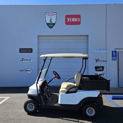  2019 Club Car Tempo Connect Electric