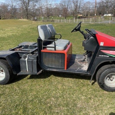 More information about "2008 Jacobsen Truckster #84043"