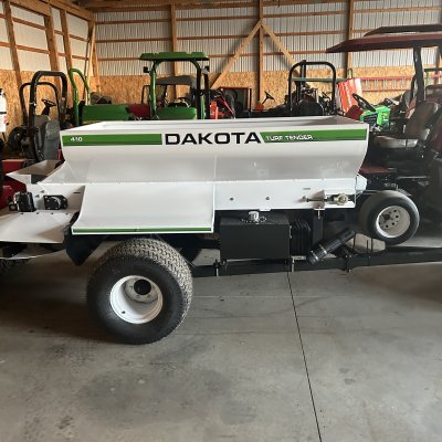  2023 Dakota 410
