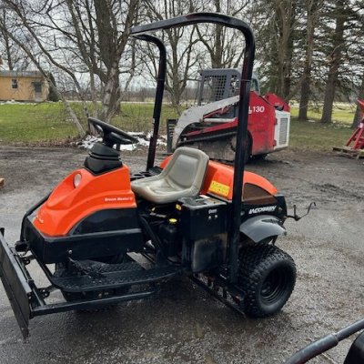  2019 Jacobsen Groomsmaster-II Diesel