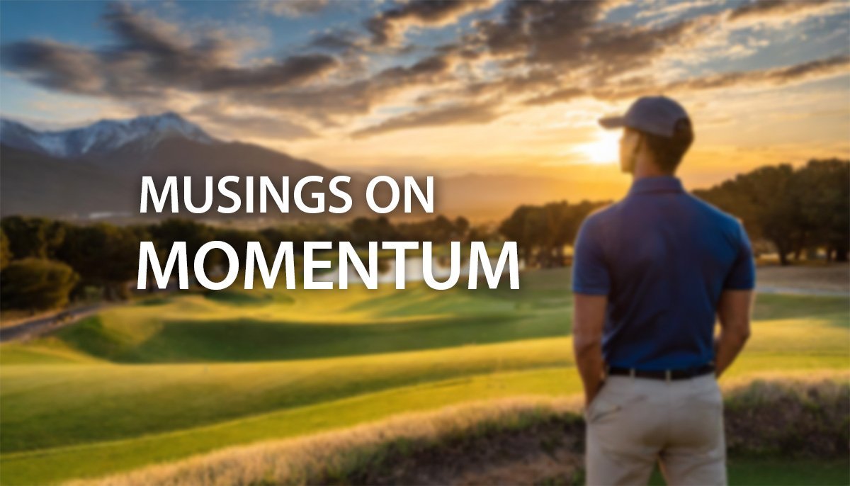 Musings on Momentum... Paul MacCormack, The Mindful Superintendent