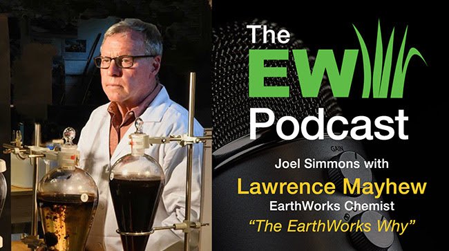 More information about "The EarthWorks Why | EW Podcast with Lawrence Mayhew"