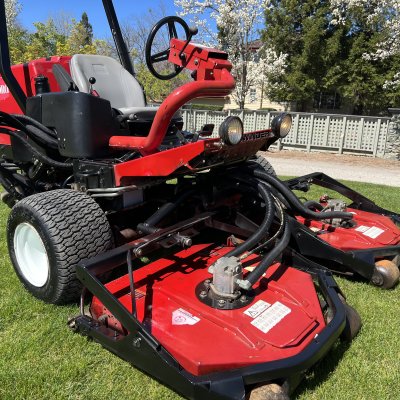 Used Turf Equipment for sale
