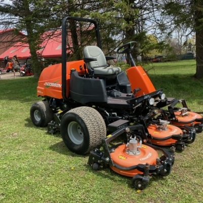  2014 Jacobsen AR522