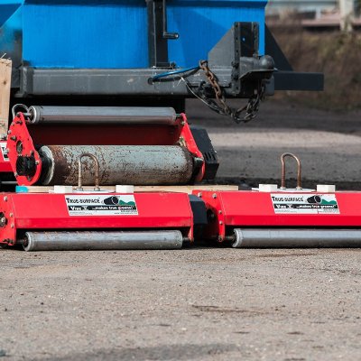  2010 True Surface Vibratory Rollers