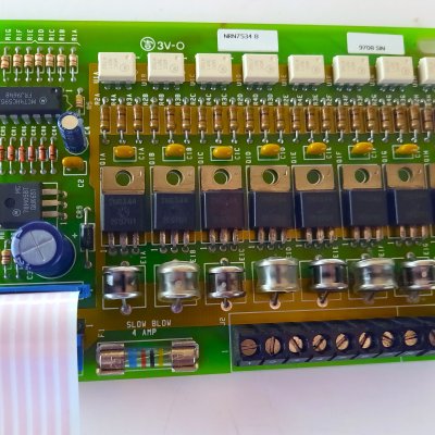  TORO Osmac Triac boards