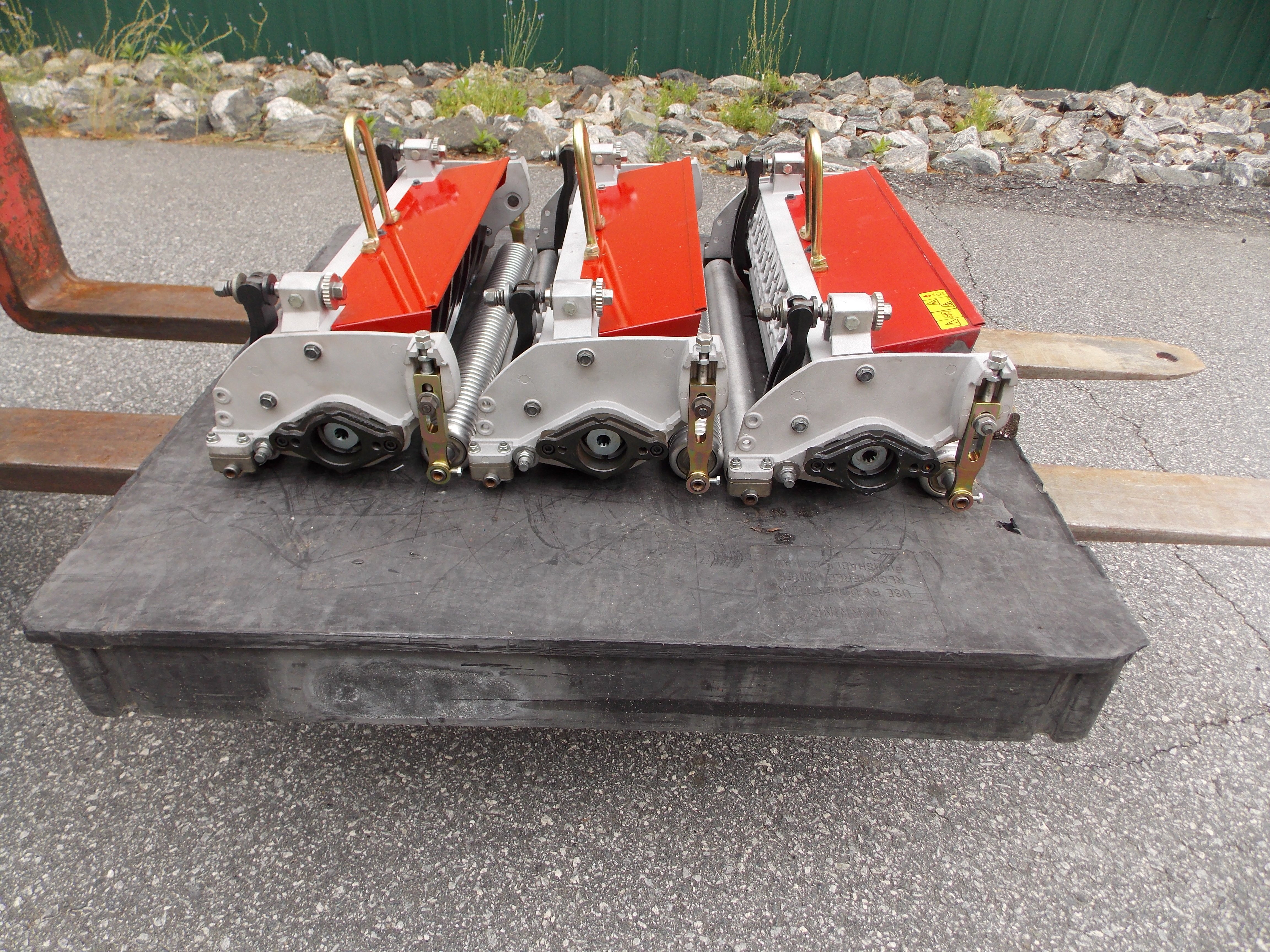 TORO GREENSMASTER DPA 11 blades reels Triplex Greensmower