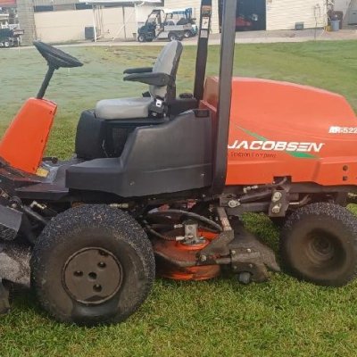  2009 Jacobsen AR522