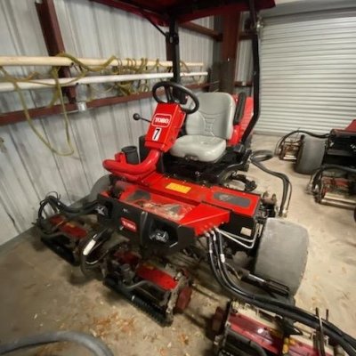  2019 Toro 3550