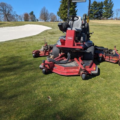  2016 Toro 4000-D
