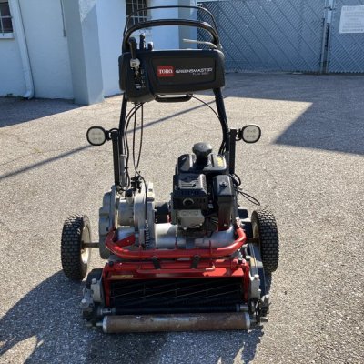  2021 TORO Flex 2120