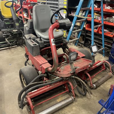  1992 Toro Greensmaster 3100