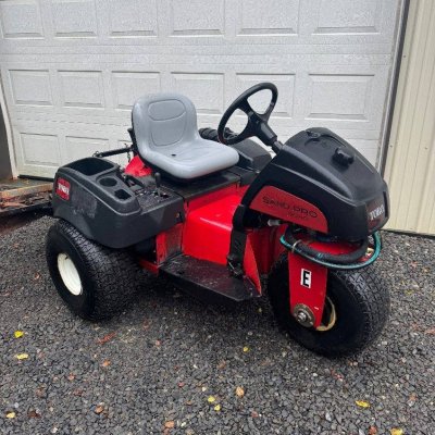 More information about "Toro Sand Pro 3040 3WD"