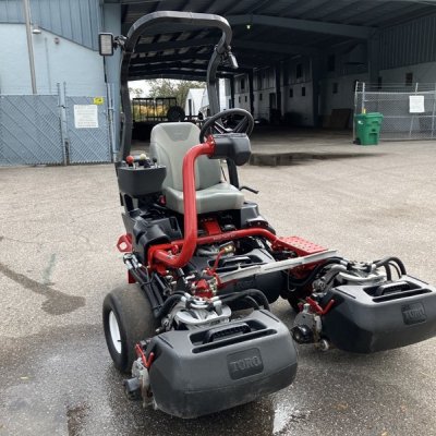  2019 TORO 3300