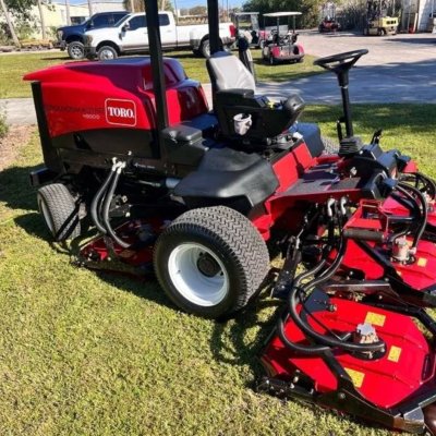   Toro 4500d