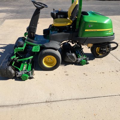  2019 John Deere 2500E