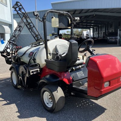  2019 Toro 1750