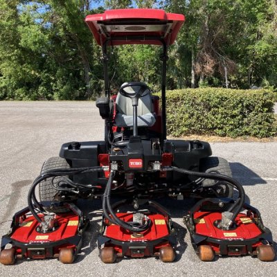 2020 Toro 4300D