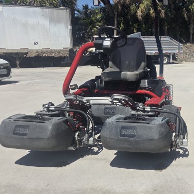  2020 TORO TRIFLEX 3300