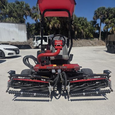  2020 TORO REELMASTER 3100-D