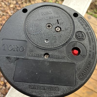   Toro Infinity 855