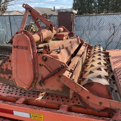  ? Blecavator Bv150