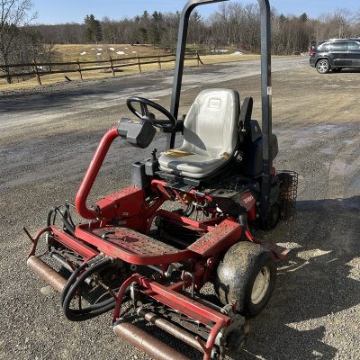  2010 Toro 3150