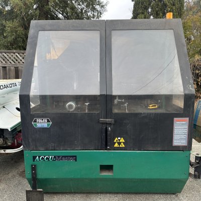  Foley ACCU-Master 650 & ACCU-Pro 670