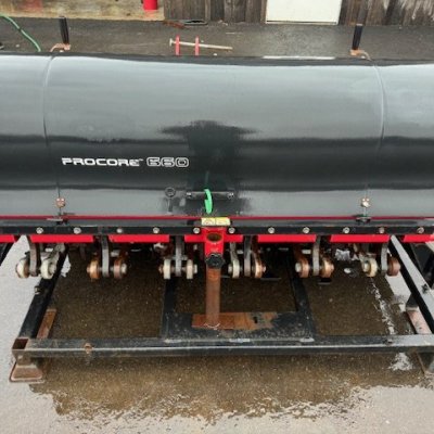   Toro 660