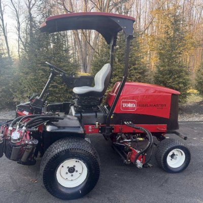  2007 Toro Reelmaster 5410-D