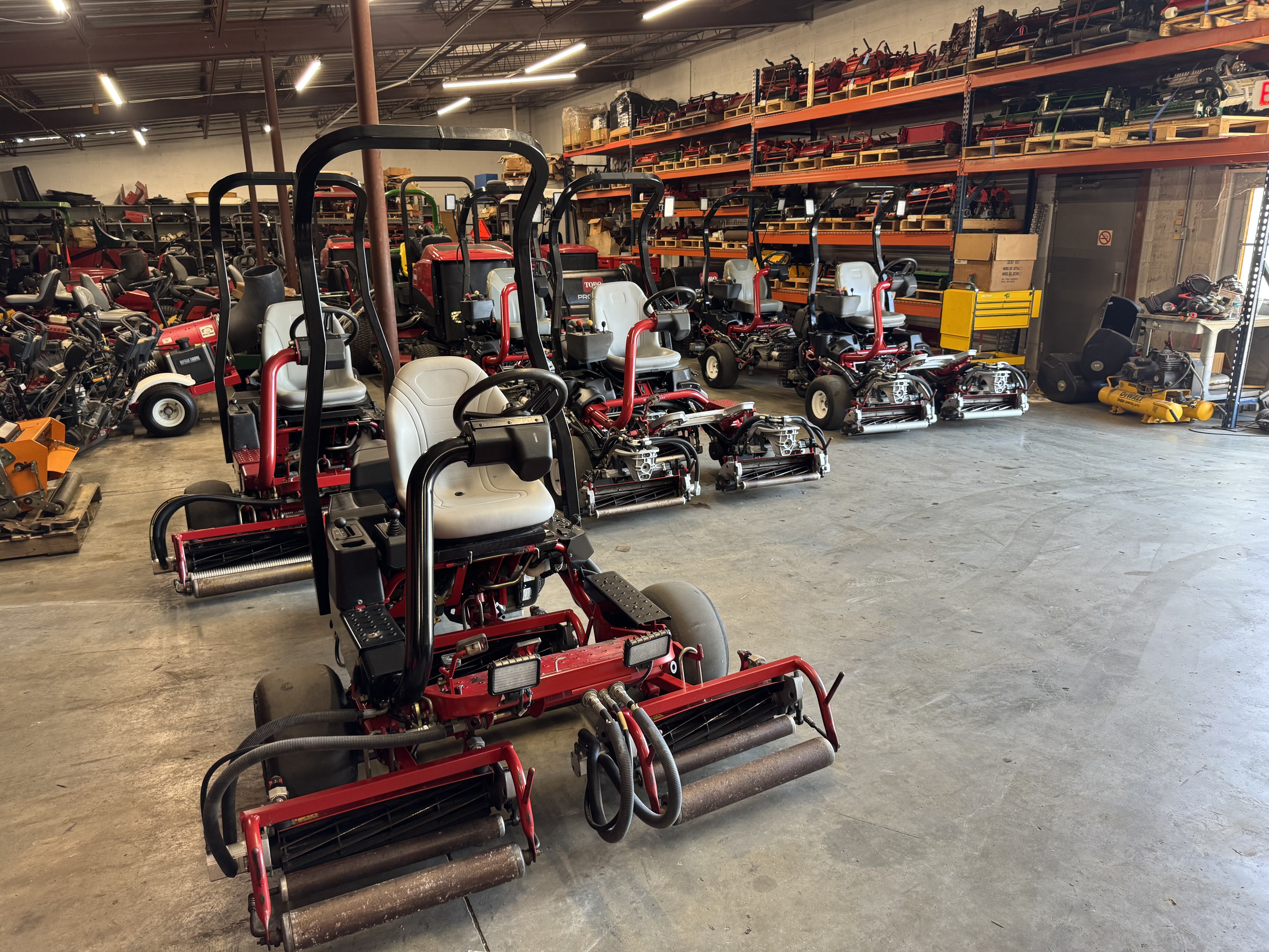 Toro 3150 / 3300 / 3400 **FREE SHIPPING** - Triplex Greensmower - TurfNet