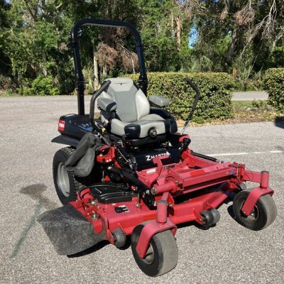  2020 Toro Z Master Pro 6000
