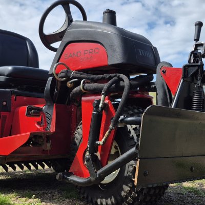   Toro 5040