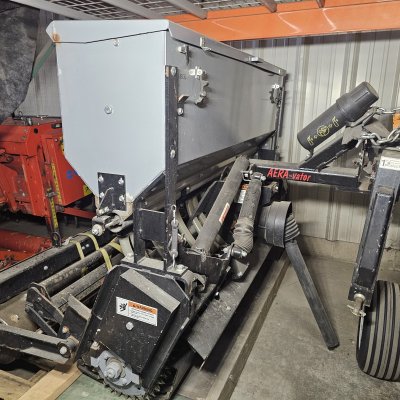  2015 First Products Aera-avator UA60