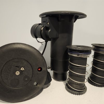  "BEAT THE HEAT"   PRE-OWNED & TESTED w/ WARRANTY Toro 835/855 Golf Sprinkler Heads