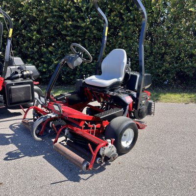  2019 Toro 3120 greensmaster