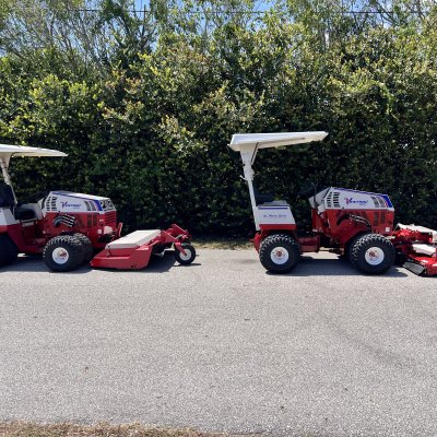  2020 Ventrac 4500