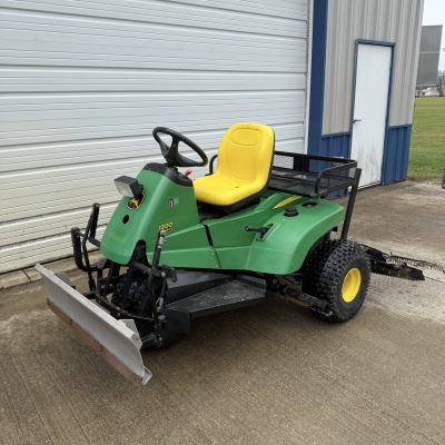  2019 John Deere 1200H