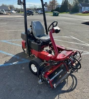  2015 Toro GM3150