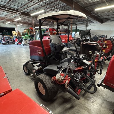  2017 Toro 5510 D