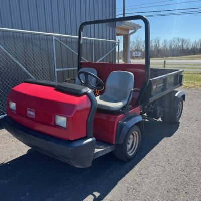  2012 Toro HDX-G 2x4