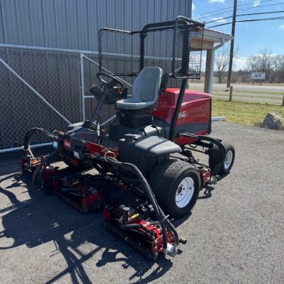  2011 Toro 5210 2x4