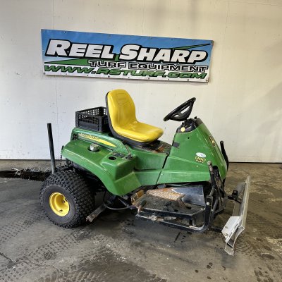  2012 John Deere 1200H