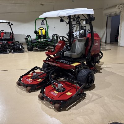  2020 Toro Groundsmaster 3500D Sidewinder Rotary Mower