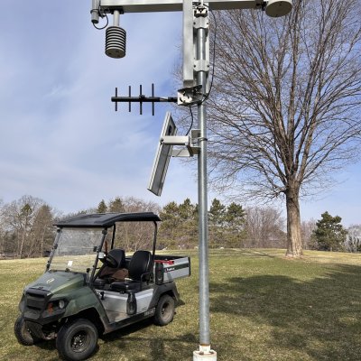  2023 Rainbird WS-PRO2 WEATHER STATION