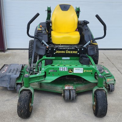  2022 John Deere Z930M