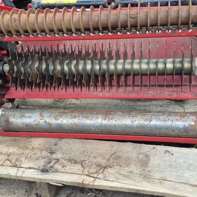   Toro Verticutter (Reelmaster 5100D&5300D)
